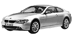 BMW E63 U1021 Fault Code