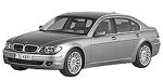 BMW E65 U1021 Fault Code