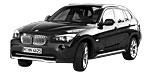 BMW E84 U1021 Fault Code