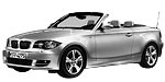 BMW E88 U1021 Fault Code